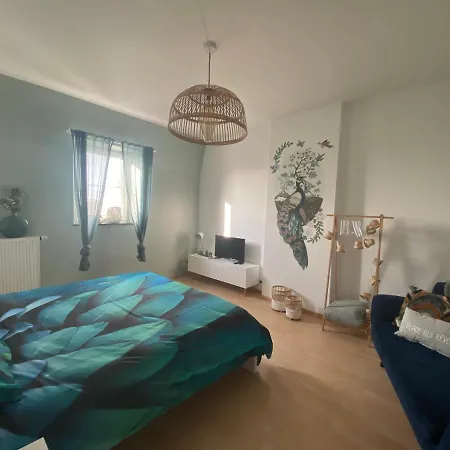 Au Saut Du Train 홈스테이