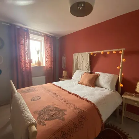 홈스테이 Au Saut Du Train Remicourt