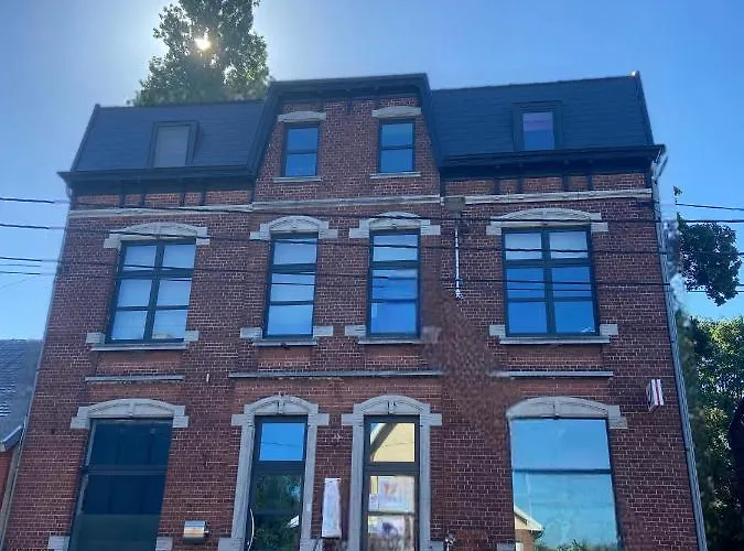 Au Saut Du Train Kwatera prywatna Remicourt