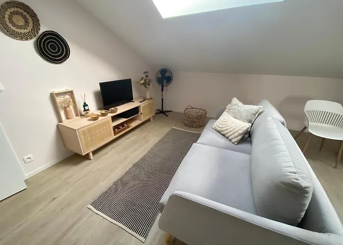 Au Saut Du Train Kwatera prywatna *